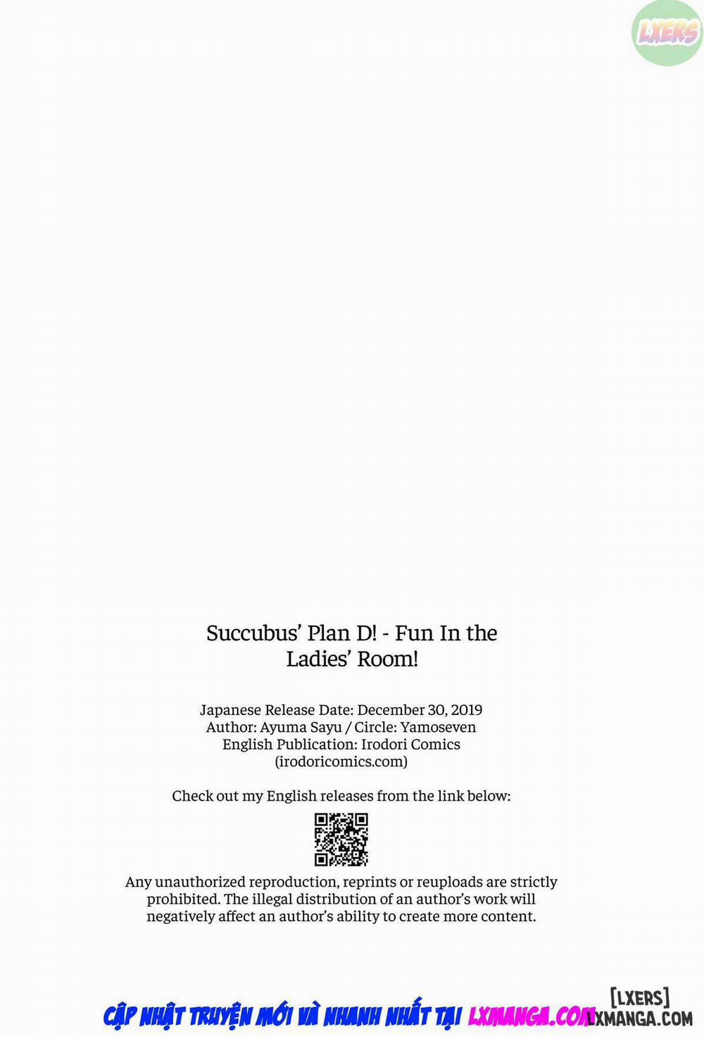 Succubus Plan 4 END trang 27