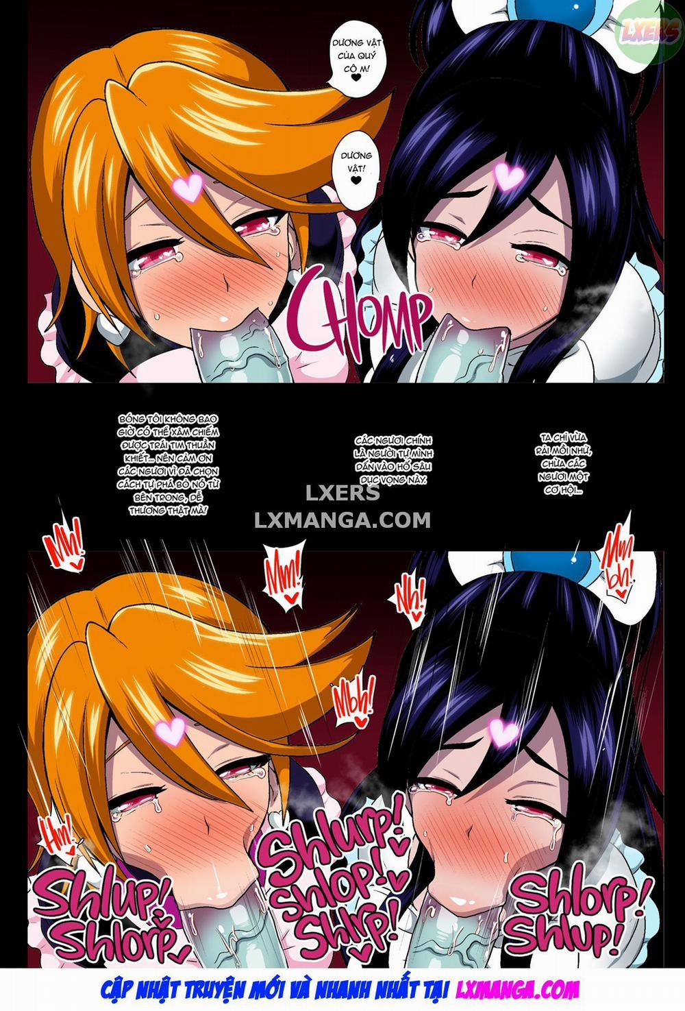 Succubus Reincarnation Oneshot trang 15