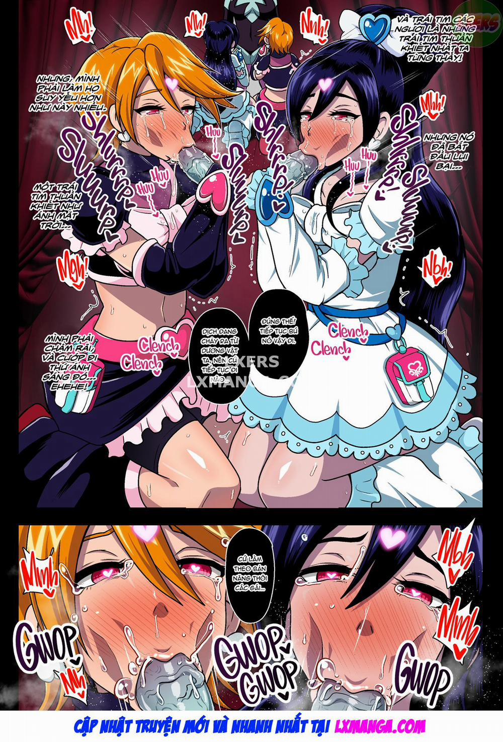 Succubus Reincarnation Oneshot trang 16