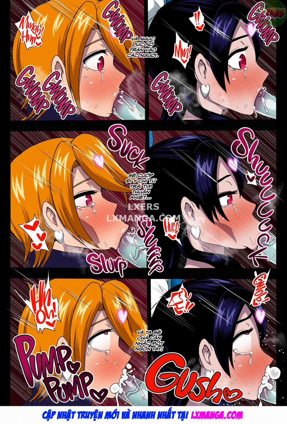 Succubus Reincarnation Oneshot trang 18