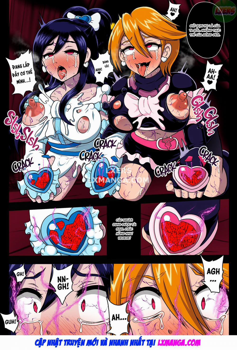 Succubus Reincarnation Oneshot trang 30