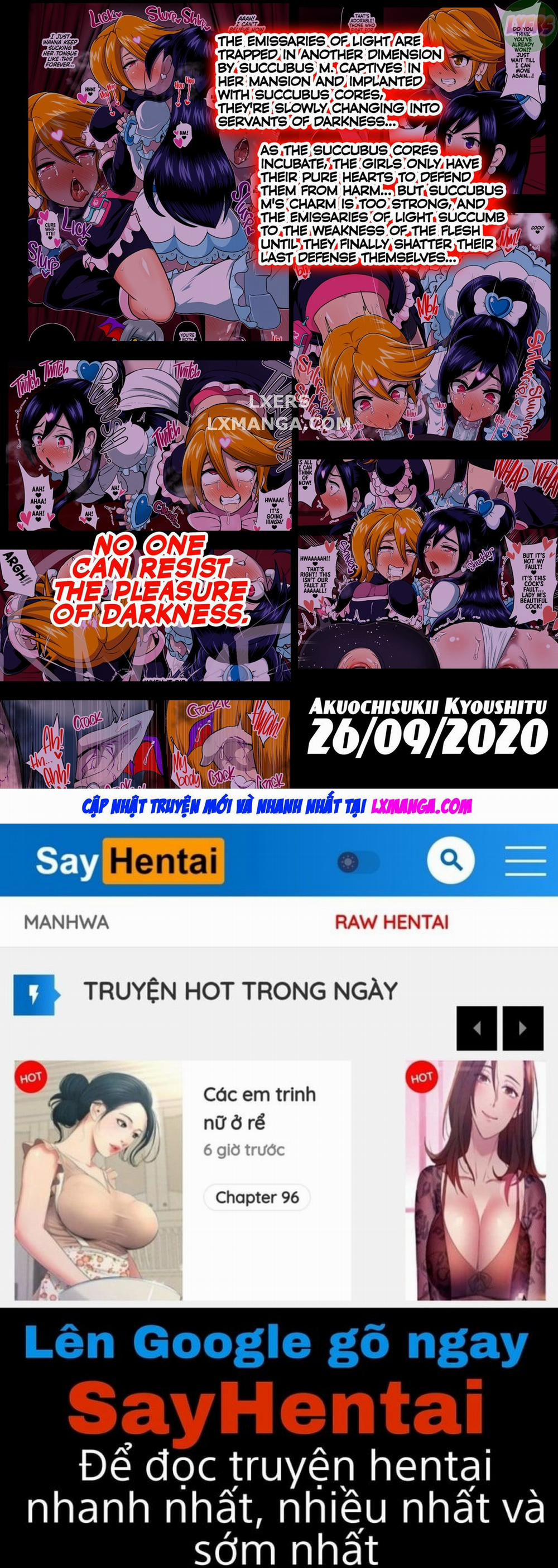 Succubus Reincarnation Oneshot trang 45