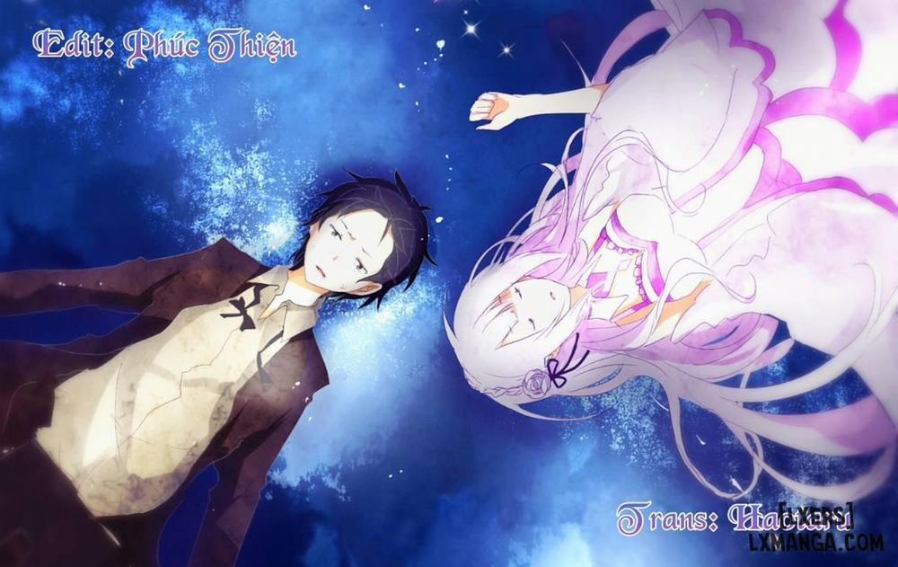 Succubus-san and the Boy Next Door Oneshot trang 1