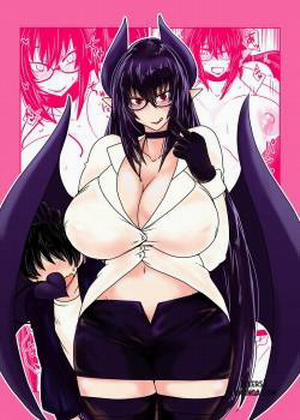 Đọc truyện tranh Succubus-san and the Boy Next Door