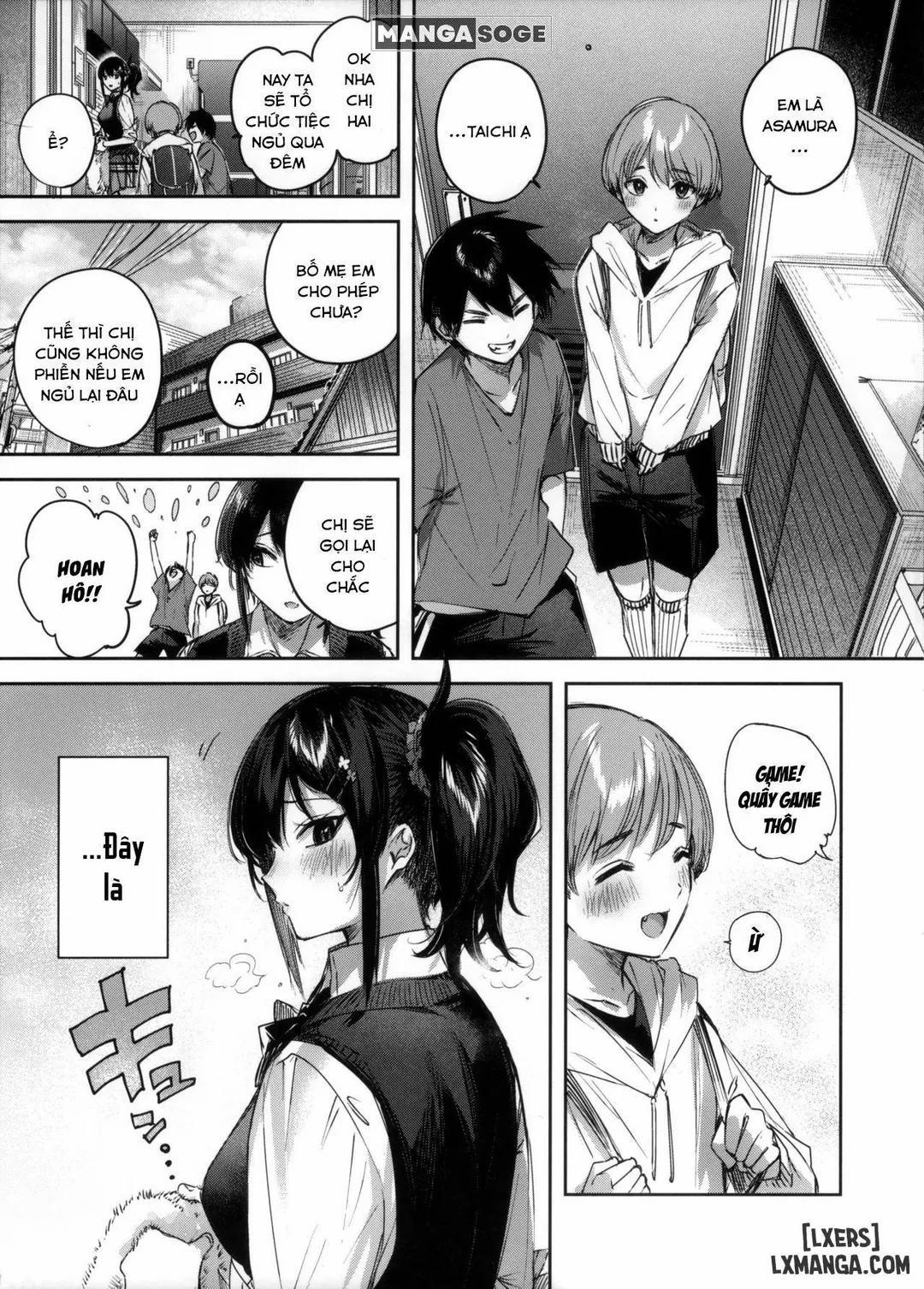 Succubus tập sự 2 trang 1