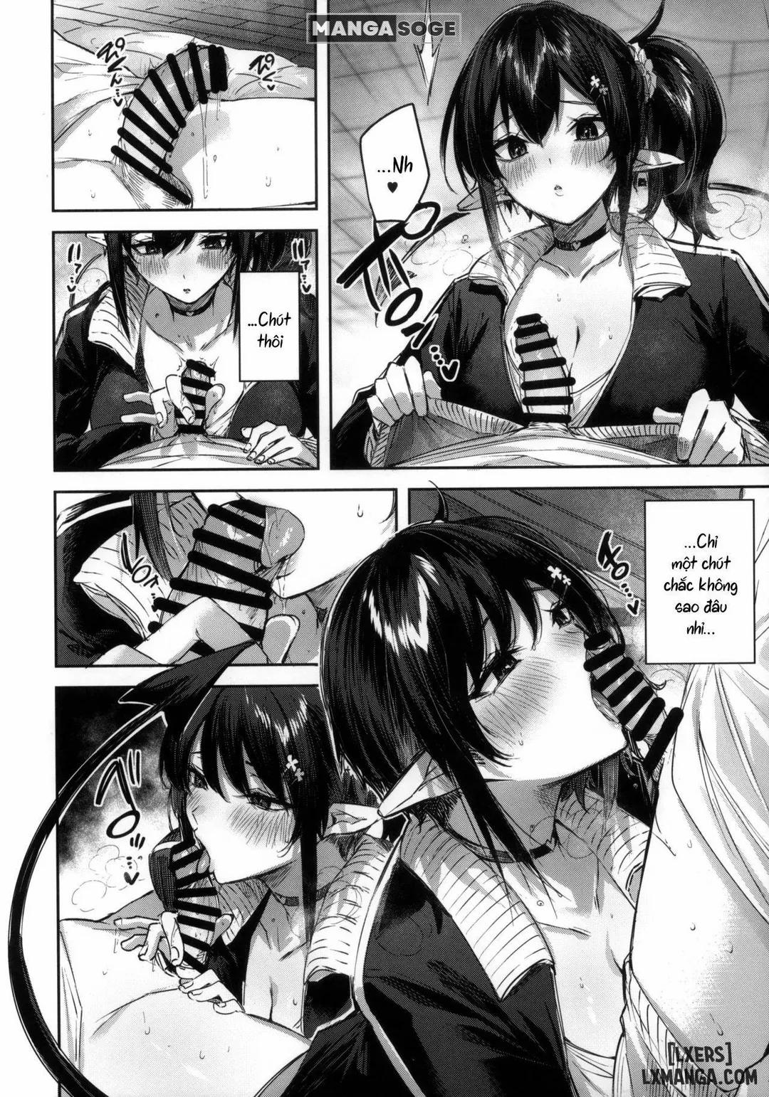 Succubus tập sự 2 trang 4