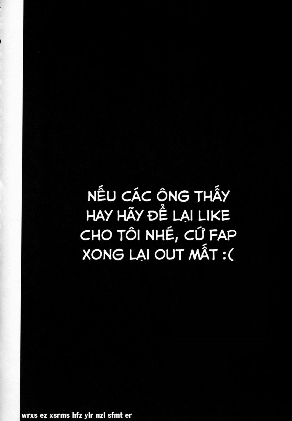 Succubus Vigne Onee-chan to Amaama Sex (Gabriel DropOut) Oneshot trang 18