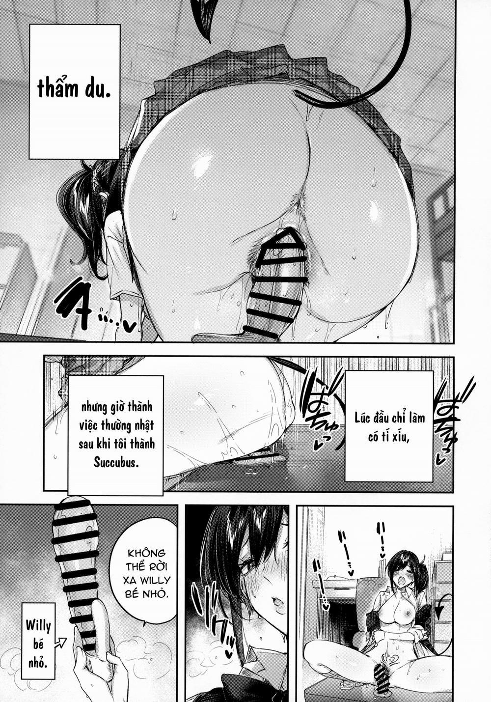 Succubus Wakaba 0 trang 12