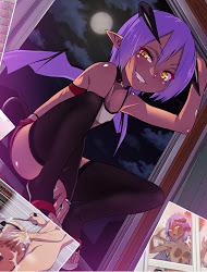 Đọc truyện tranh Succubus♂ Wo Zetsurin De Toriko Ni Suru!!