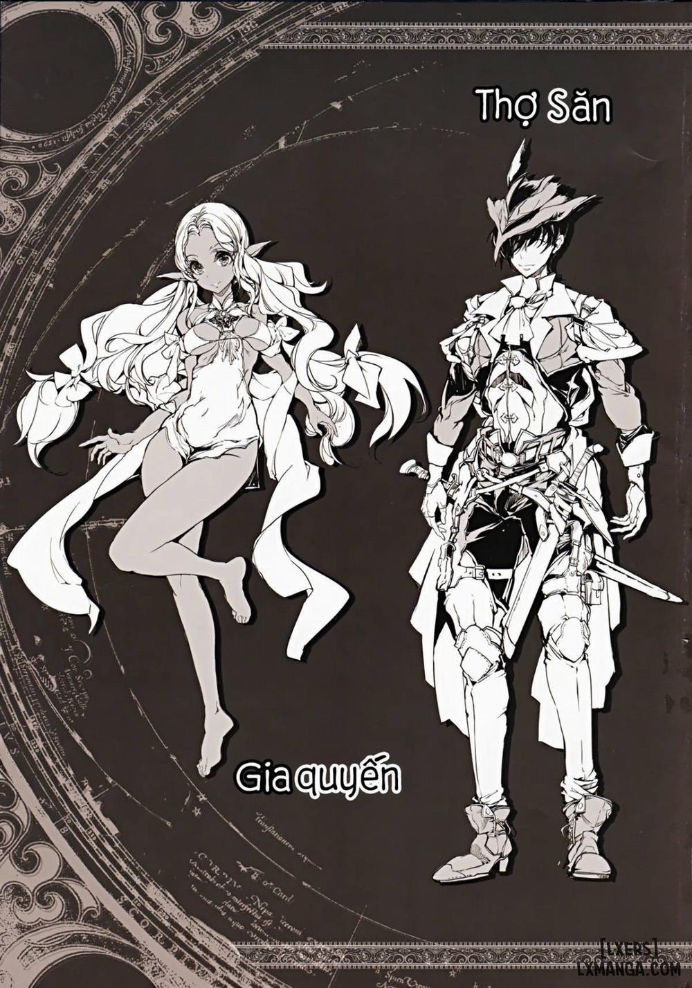 Succura no Takkei Oneshot trang 3