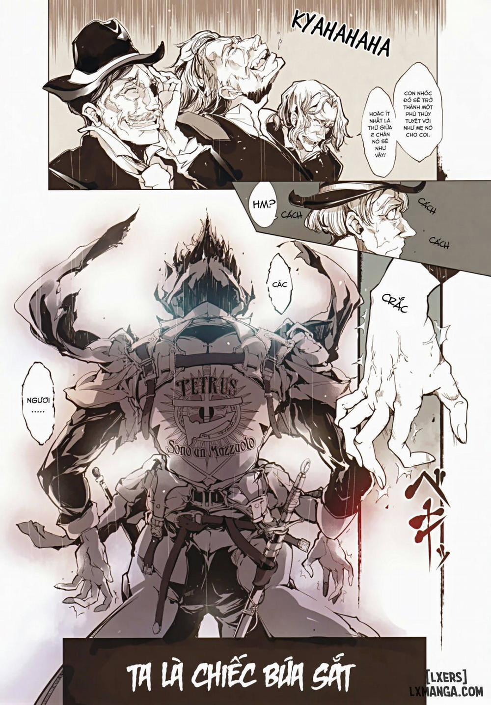 Succura no Takkei Oneshot trang 33