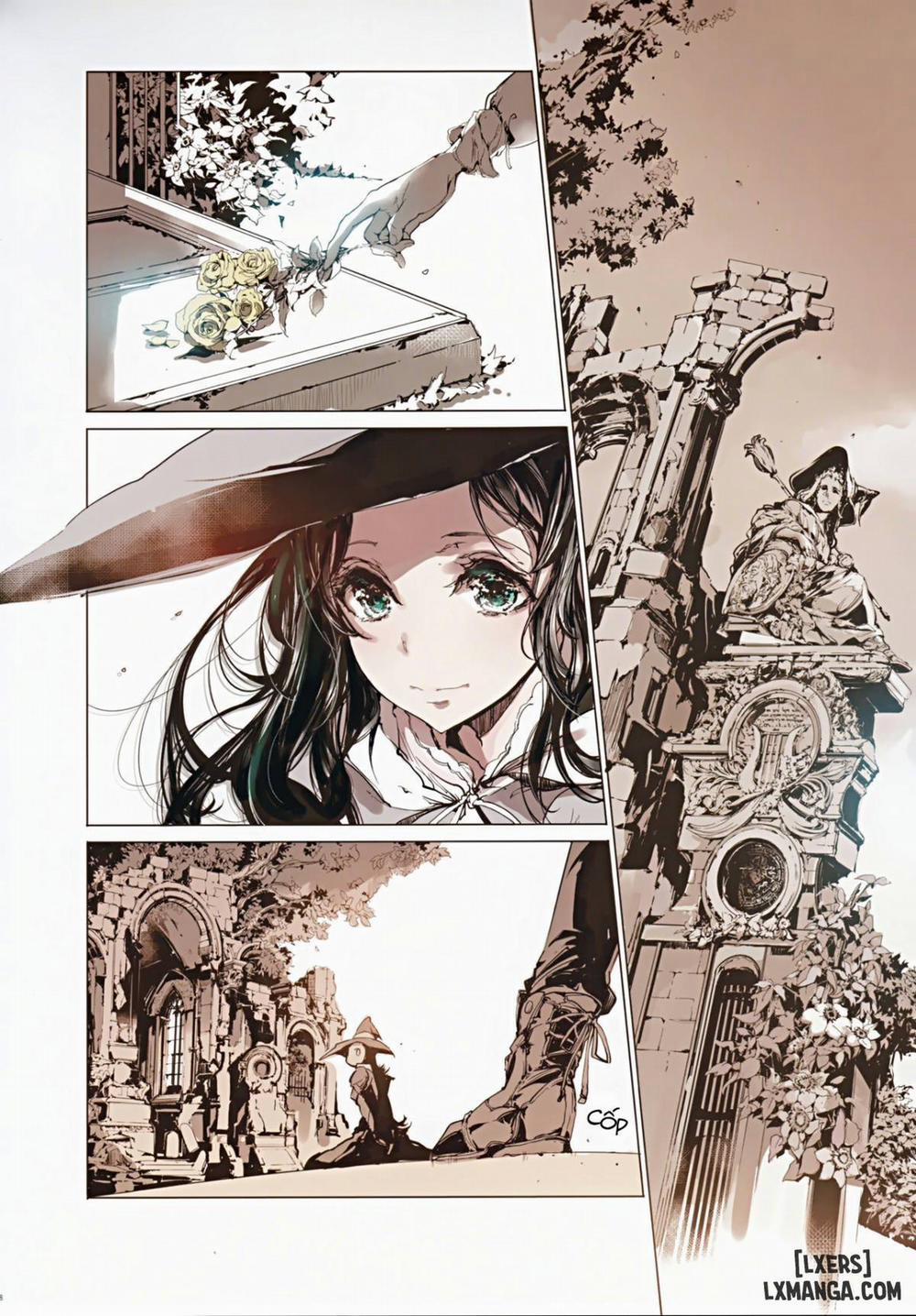 Succura no Takkei Oneshot trang 38