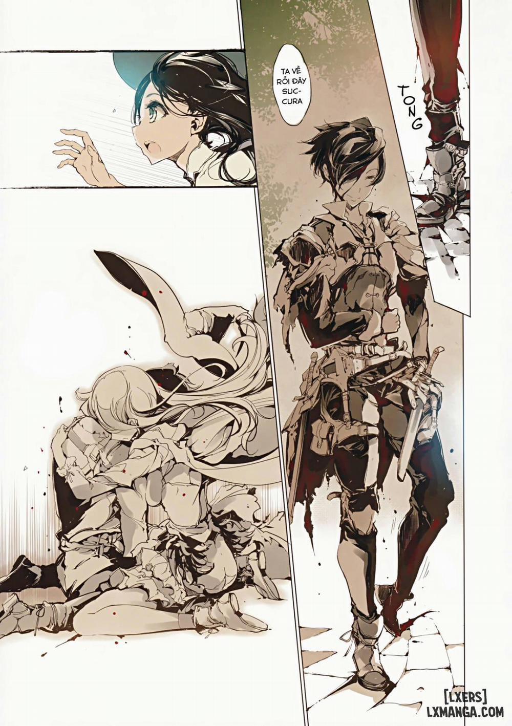 Succura no Takkei Oneshot trang 39