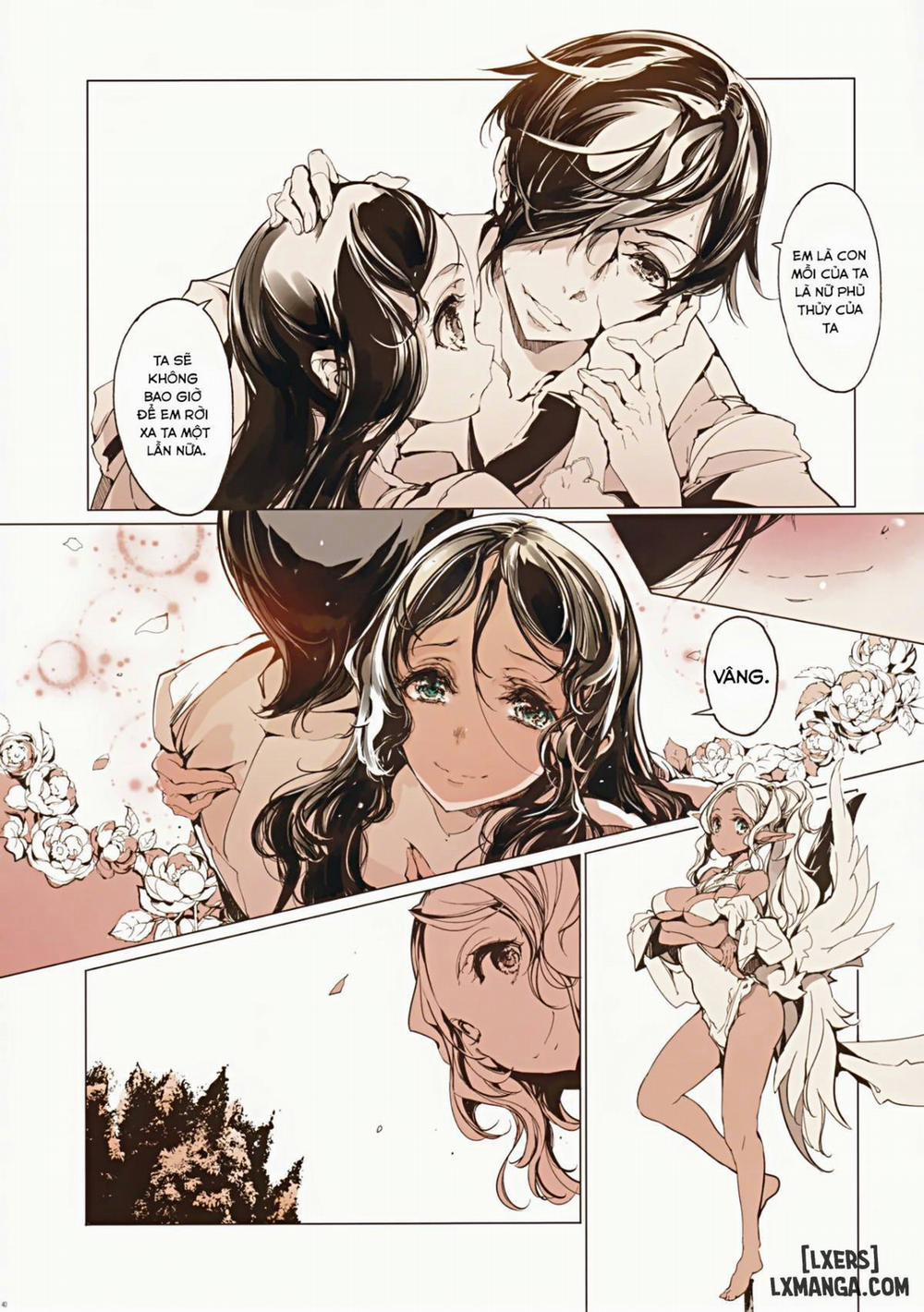 Succura no Takkei Oneshot trang 40