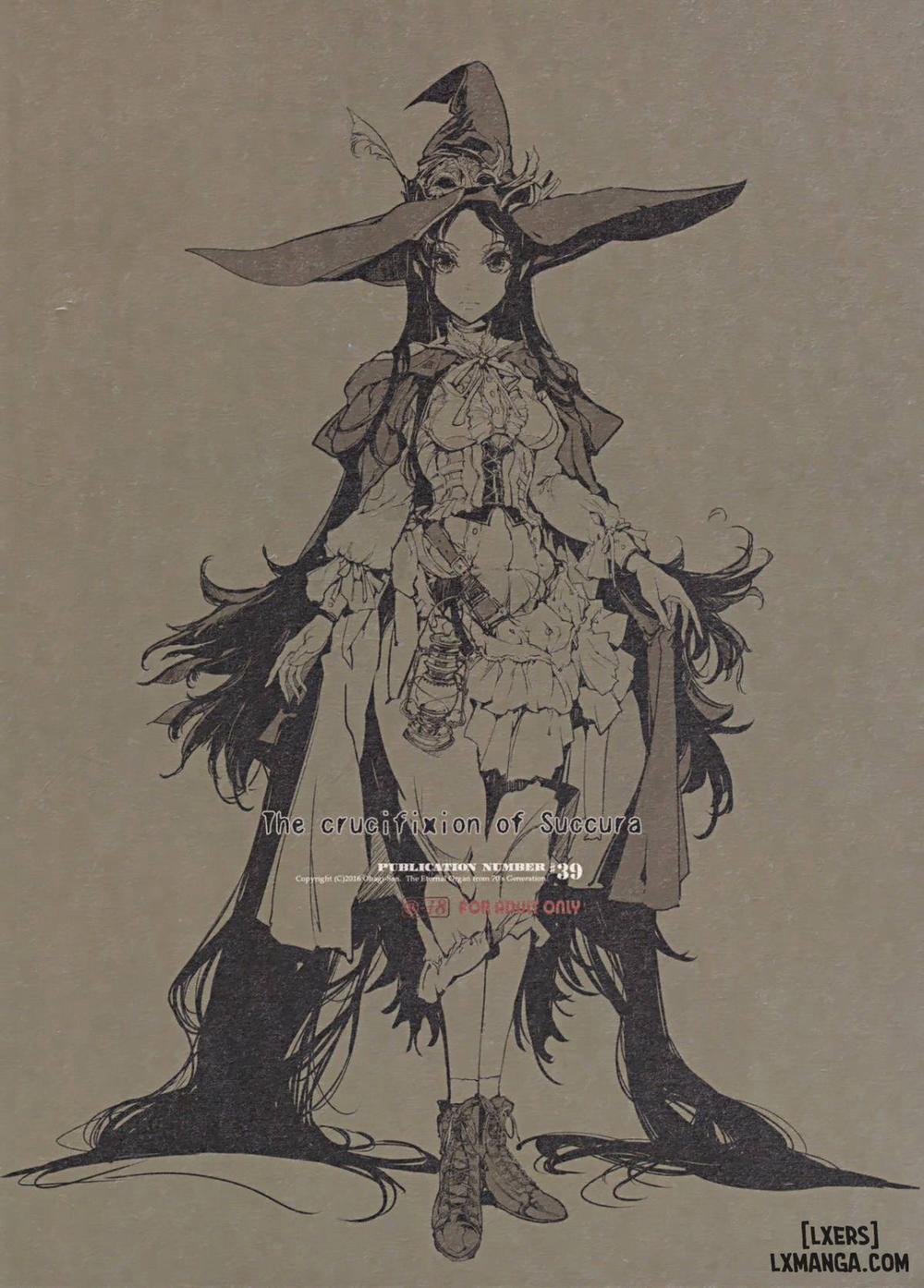 Succura no Takkei Oneshot trang 45