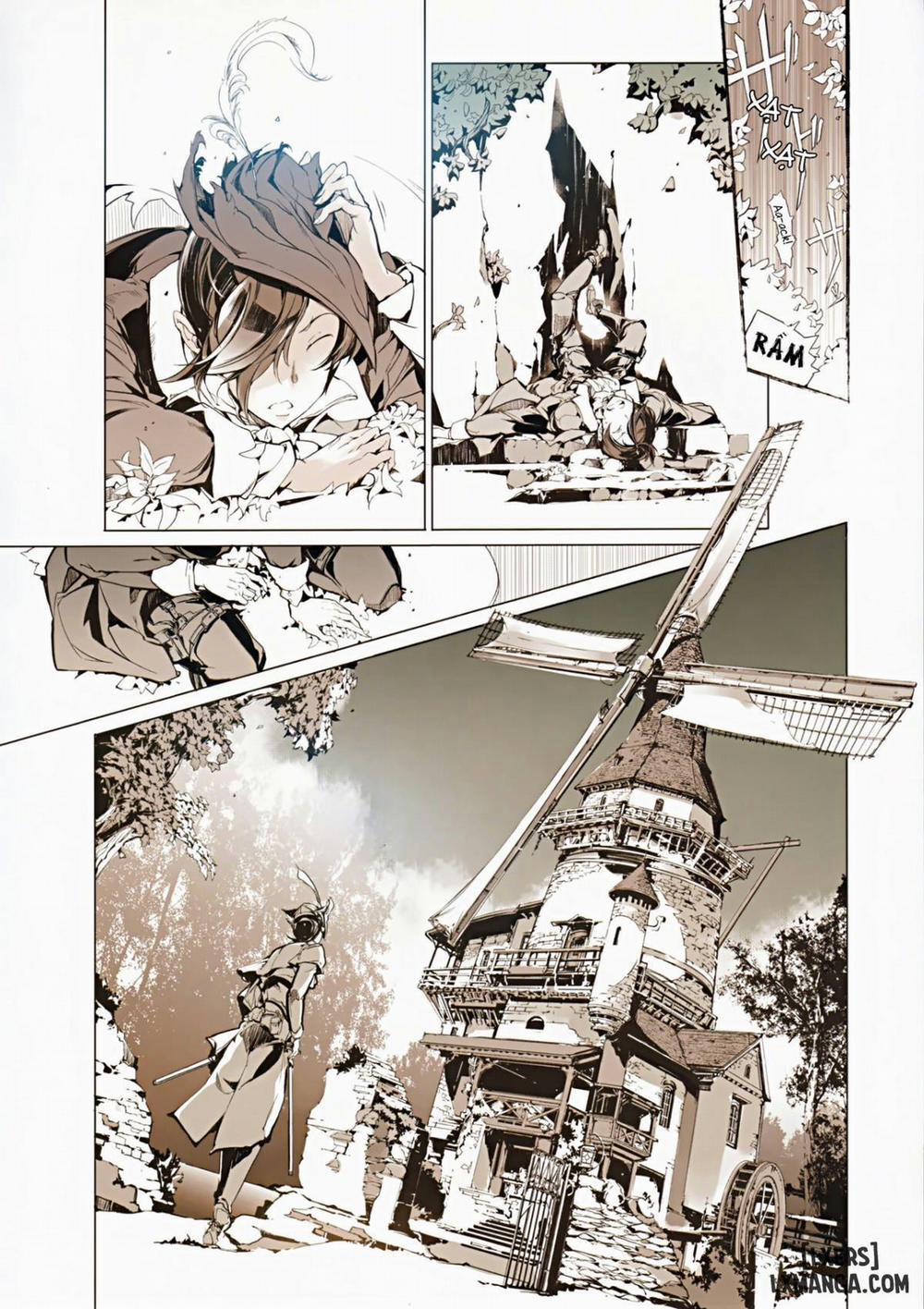 Succura no Takkei Oneshot trang 6