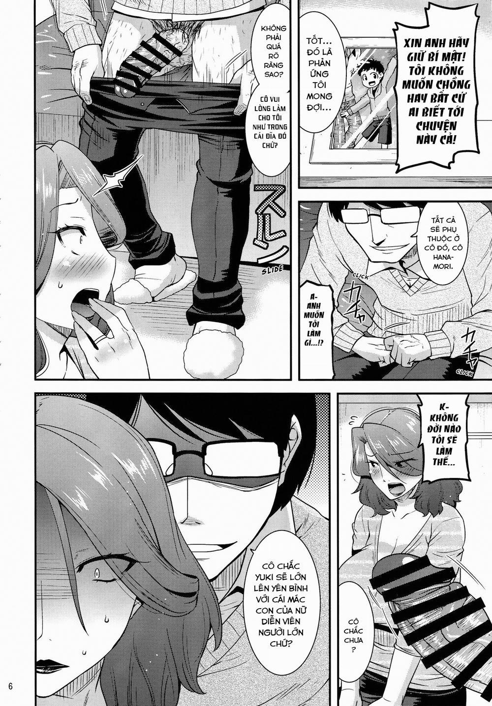 Suck for you Oneshot trang 7