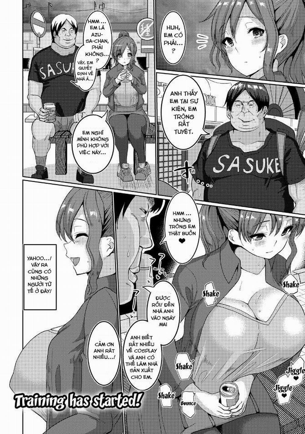 SUCK SEX STORIES 3 trang 1