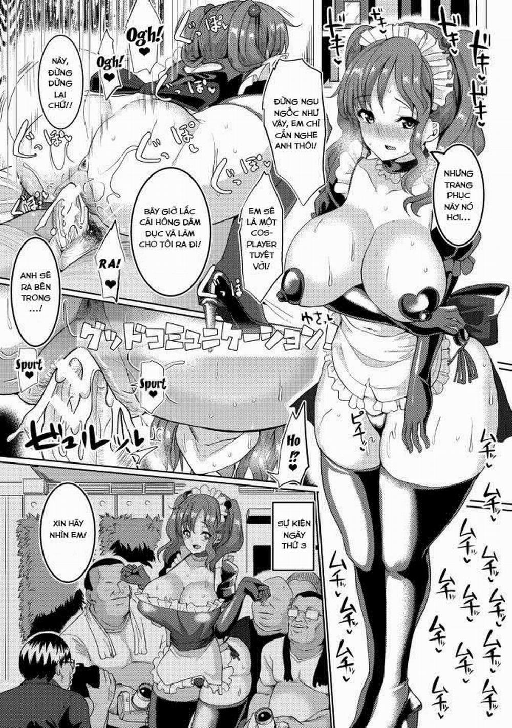 SUCK SEX STORIES 3 trang 10