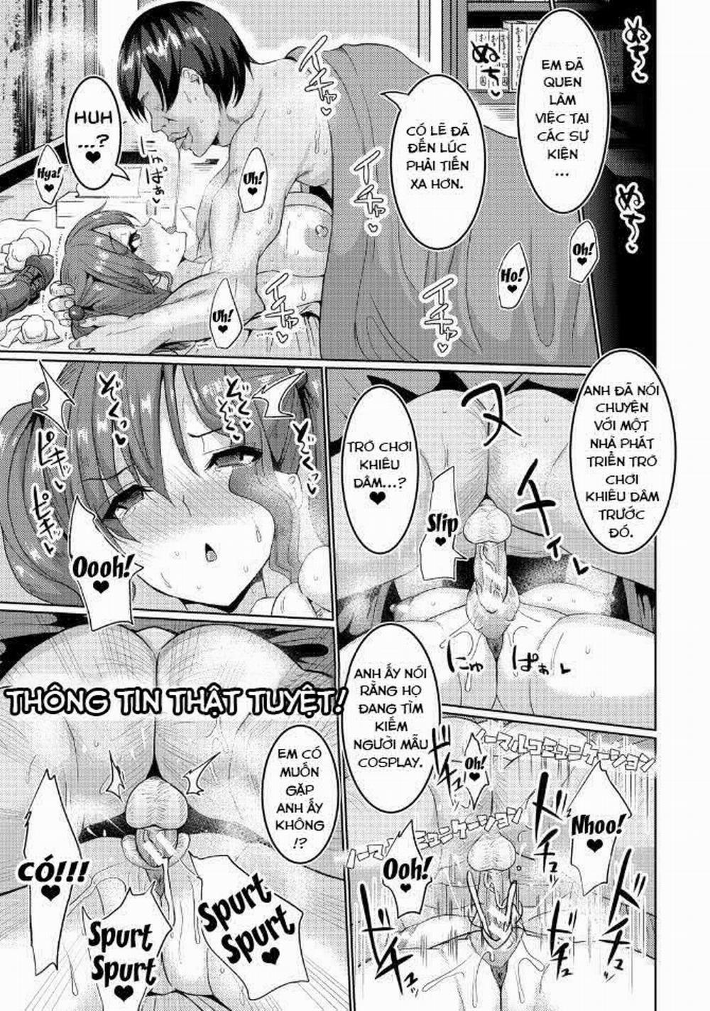 SUCK SEX STORIES 3 trang 12