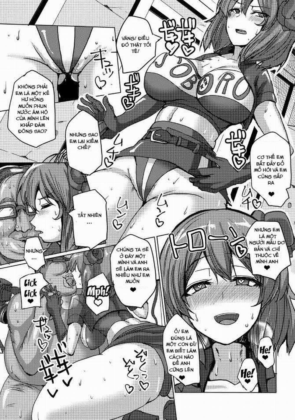 SUCK SEX STORIES 5 trang 15