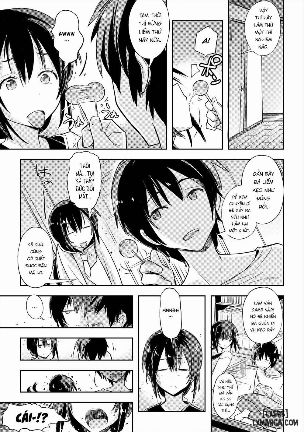 Sucking Addiction Oneshot trang 2