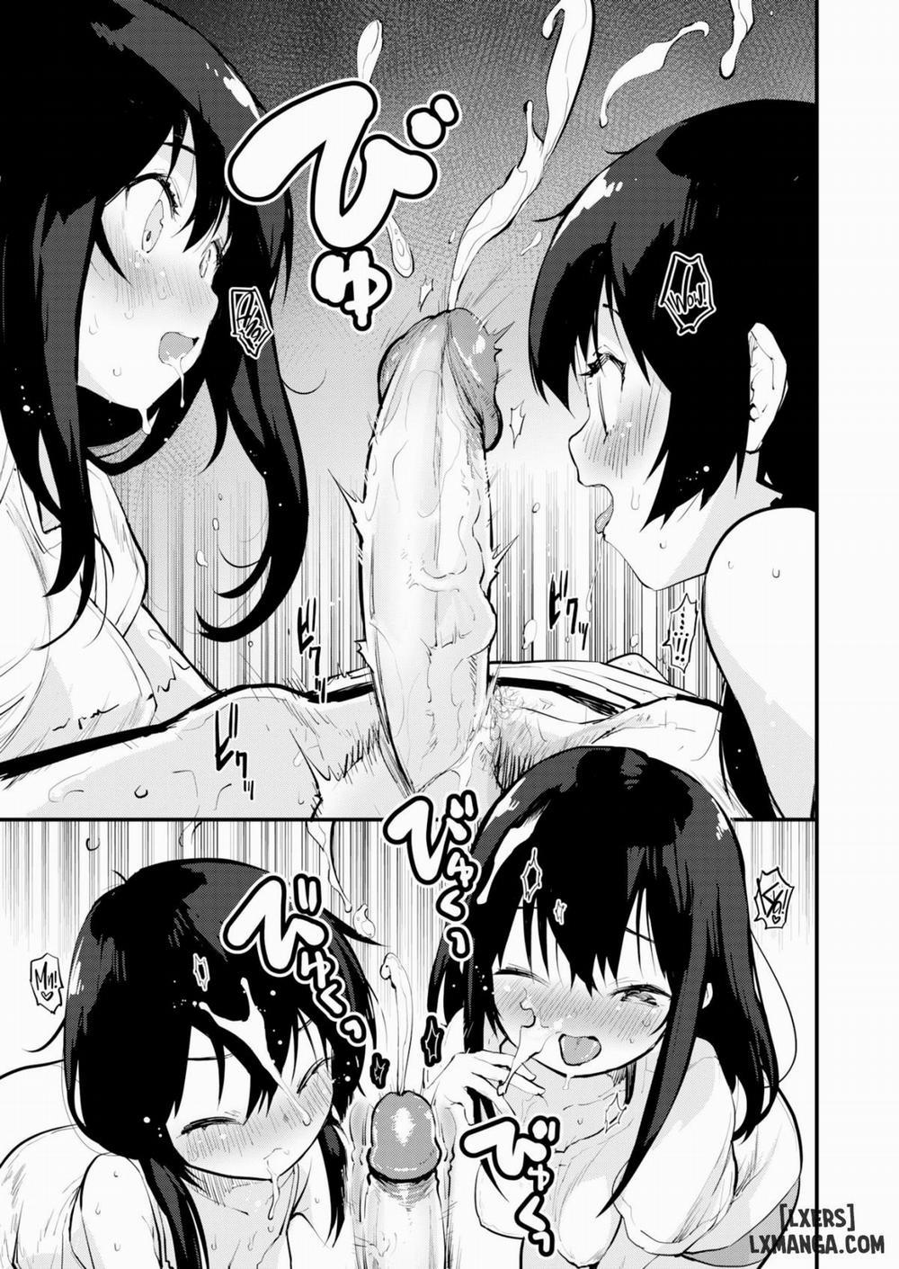 Sucky Twins Oneshot trang 14
