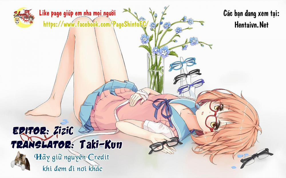 Sucre Coeur OneShot [Không Che] trang 0