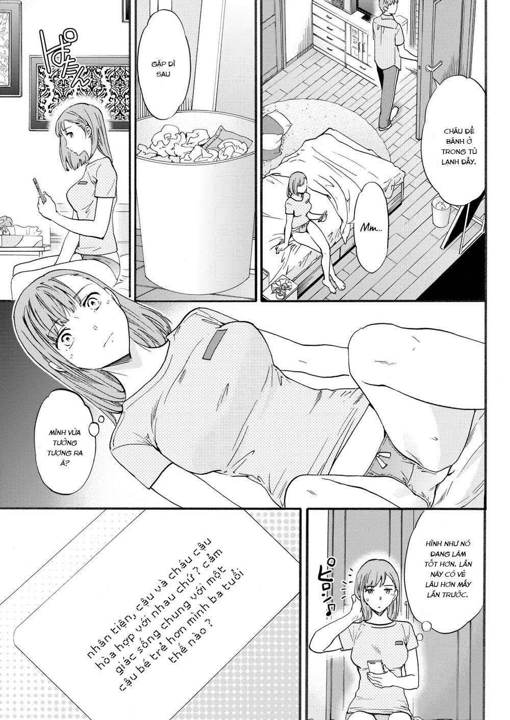 Sucre Coeur OneShot [Không Che] trang 3