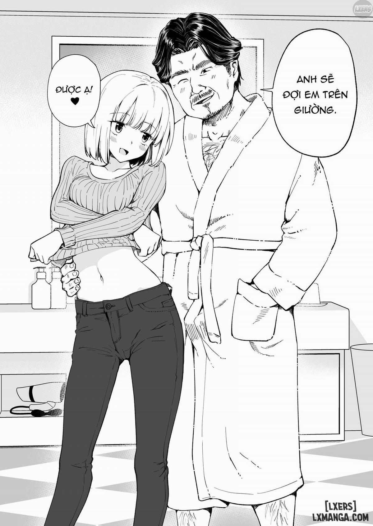 Sugar Baby Diaries 1 trang 18