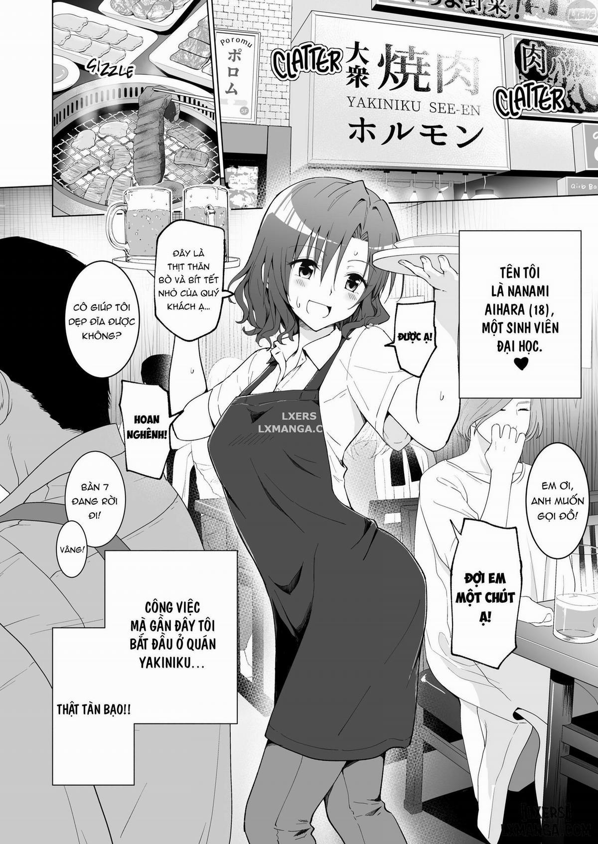 Sugar Baby Diaries 1 trang 4