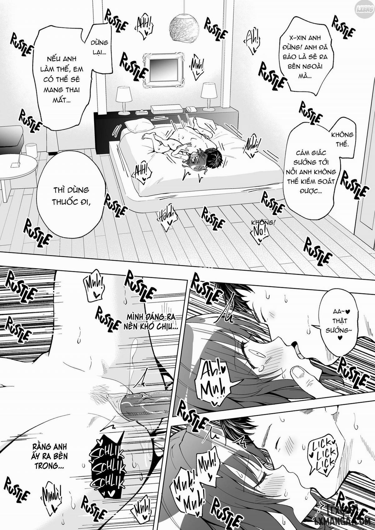 Sugar Baby Diaries 1 trang 48