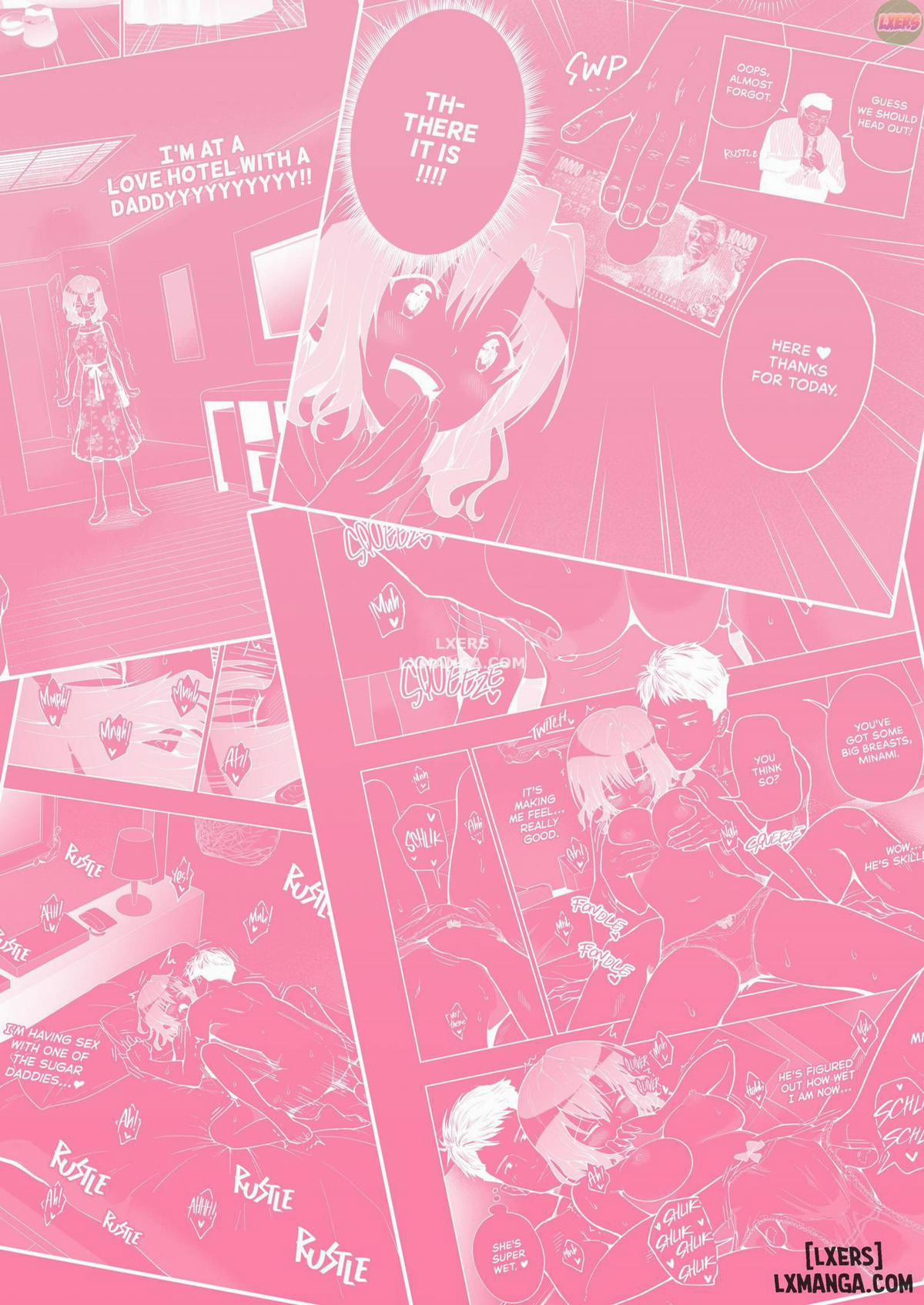 Sugar Baby Diaries 1 trang 63