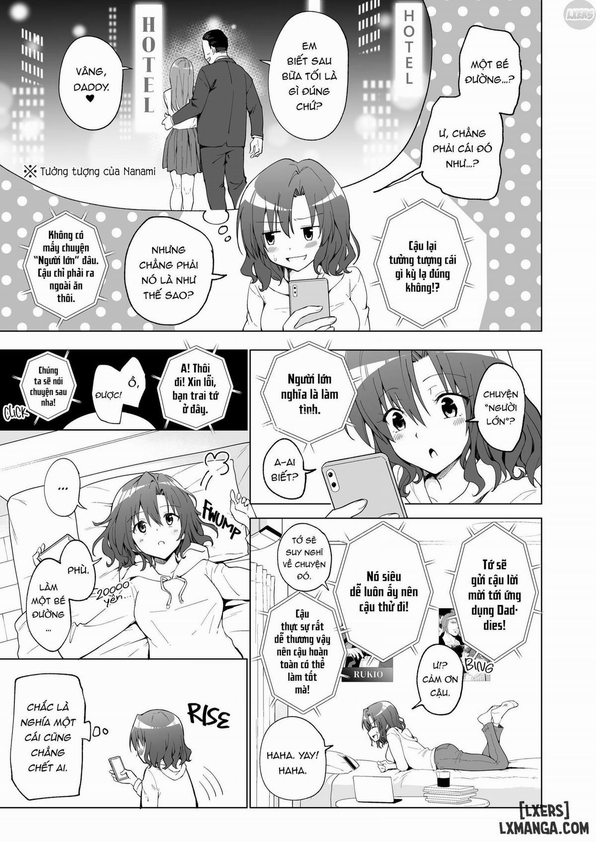 Sugar Baby Diaries 1 trang 7