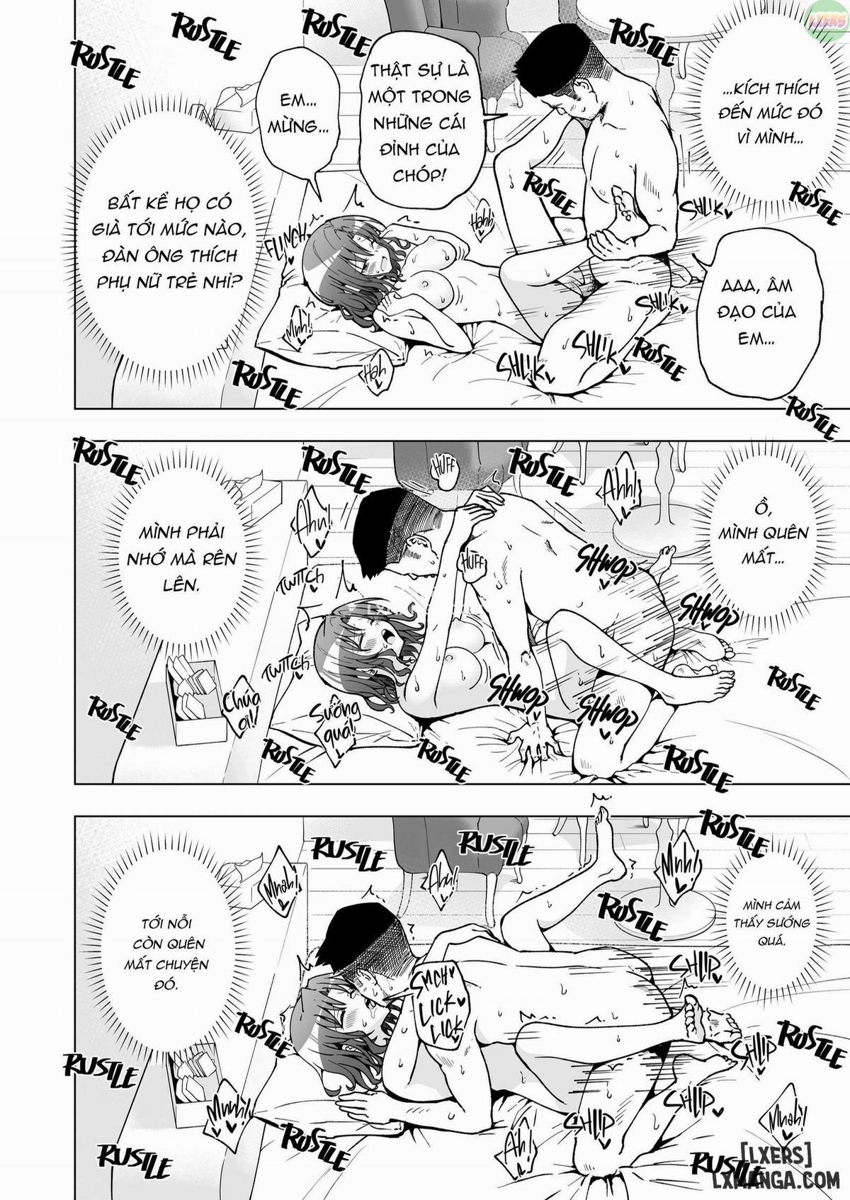 Sugar Baby Diaries 2 trang 38