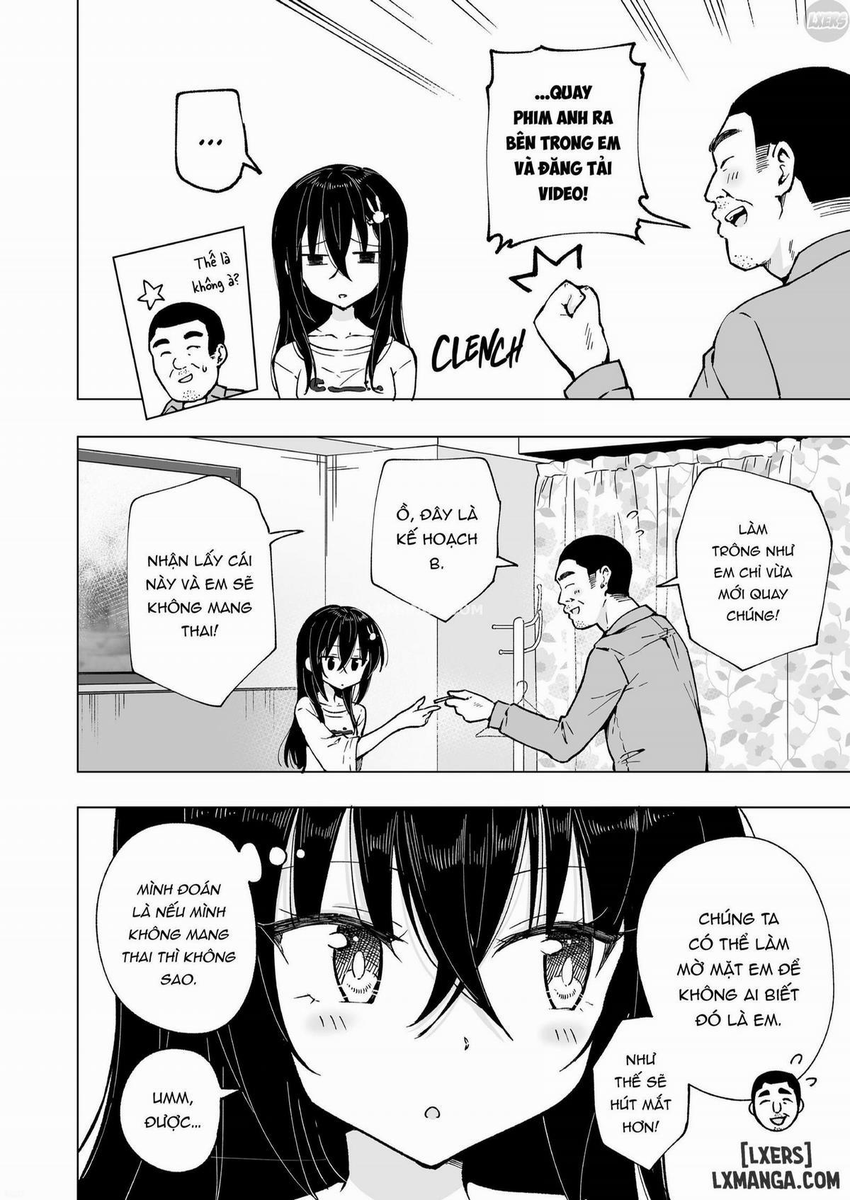 Sugar Baby Diaries 4 trang 12