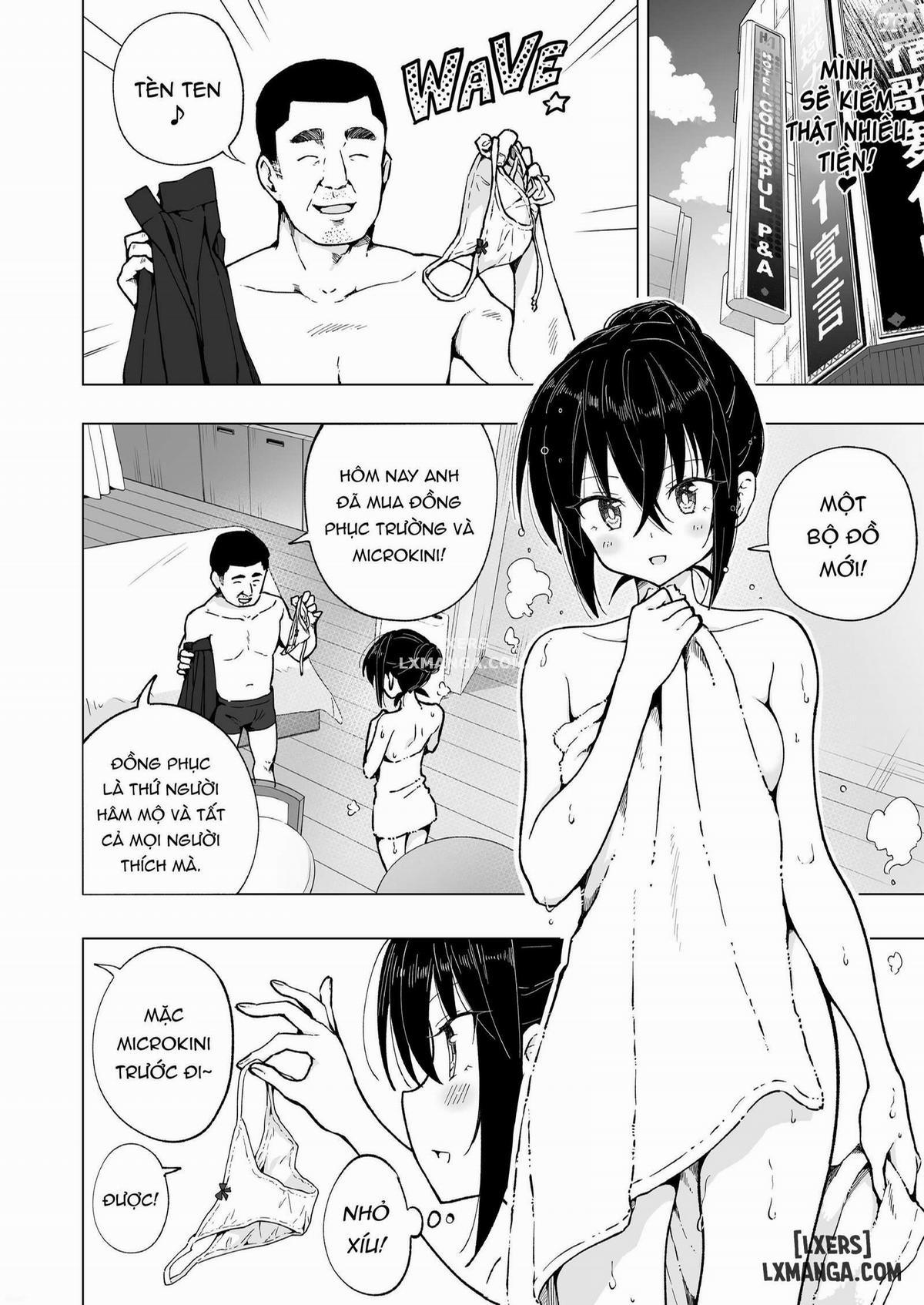 Sugar Baby Diaries 4 trang 14