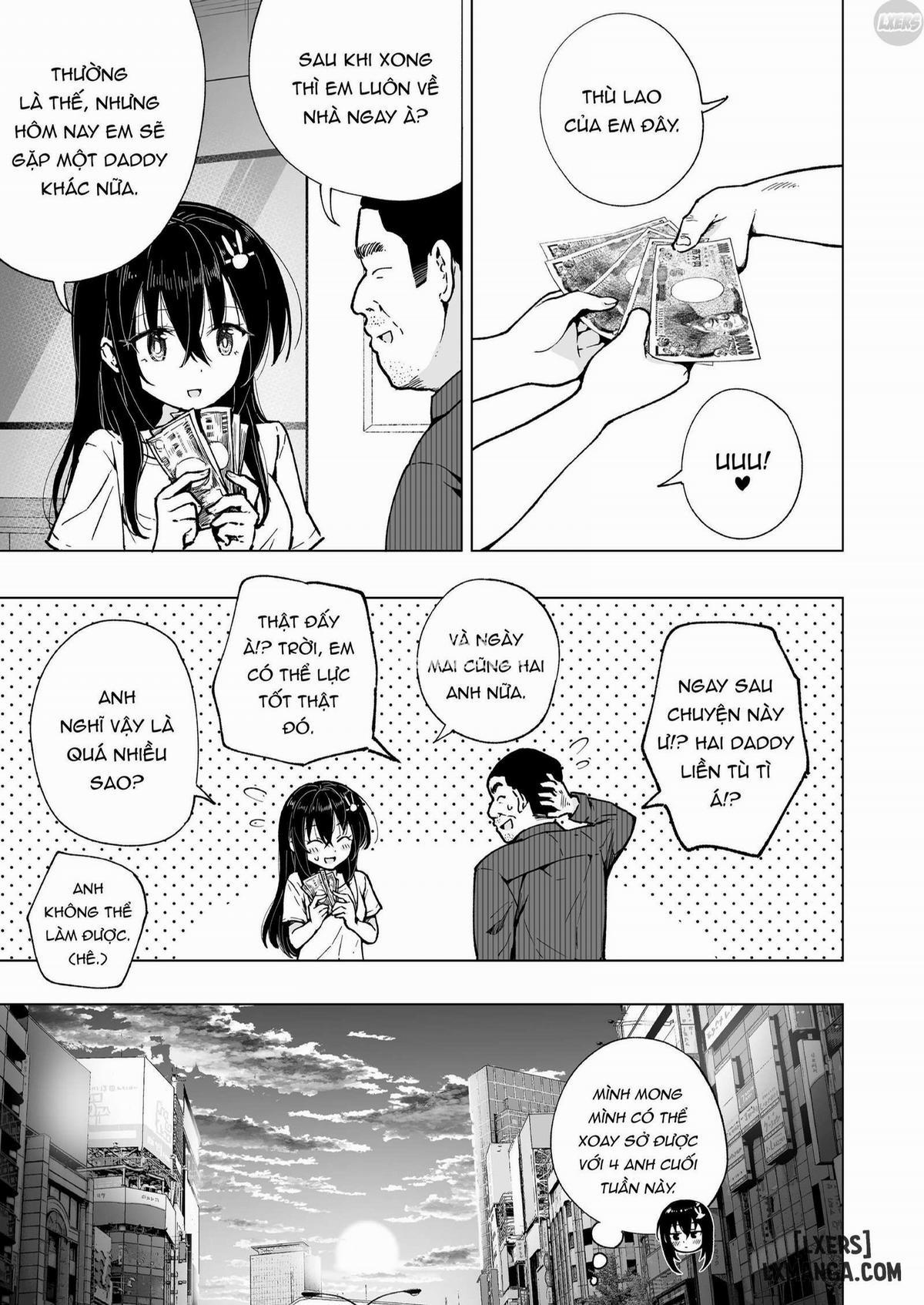 Sugar Baby Diaries 4 trang 47