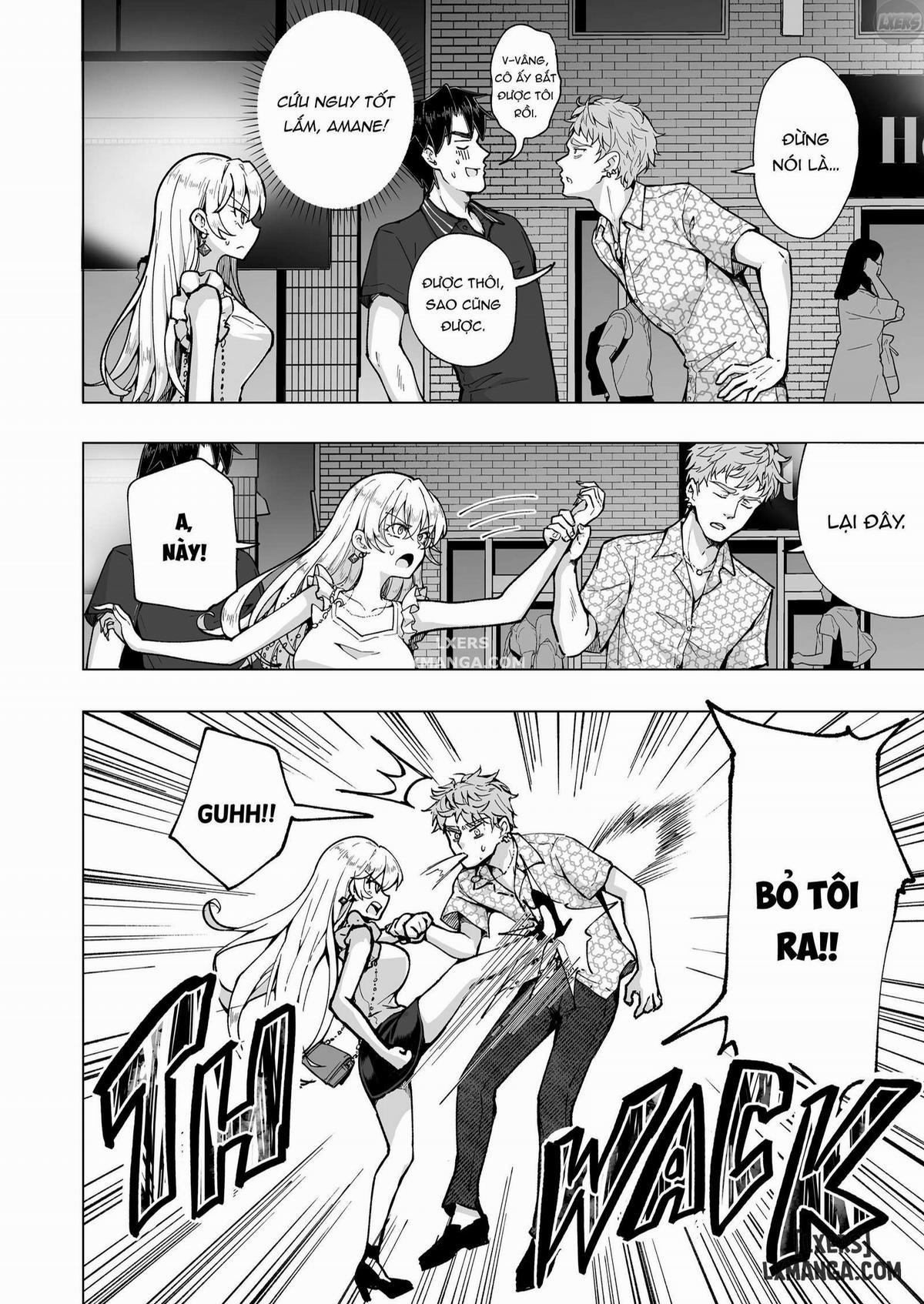 Sugar Baby Diaries 6 trang 6