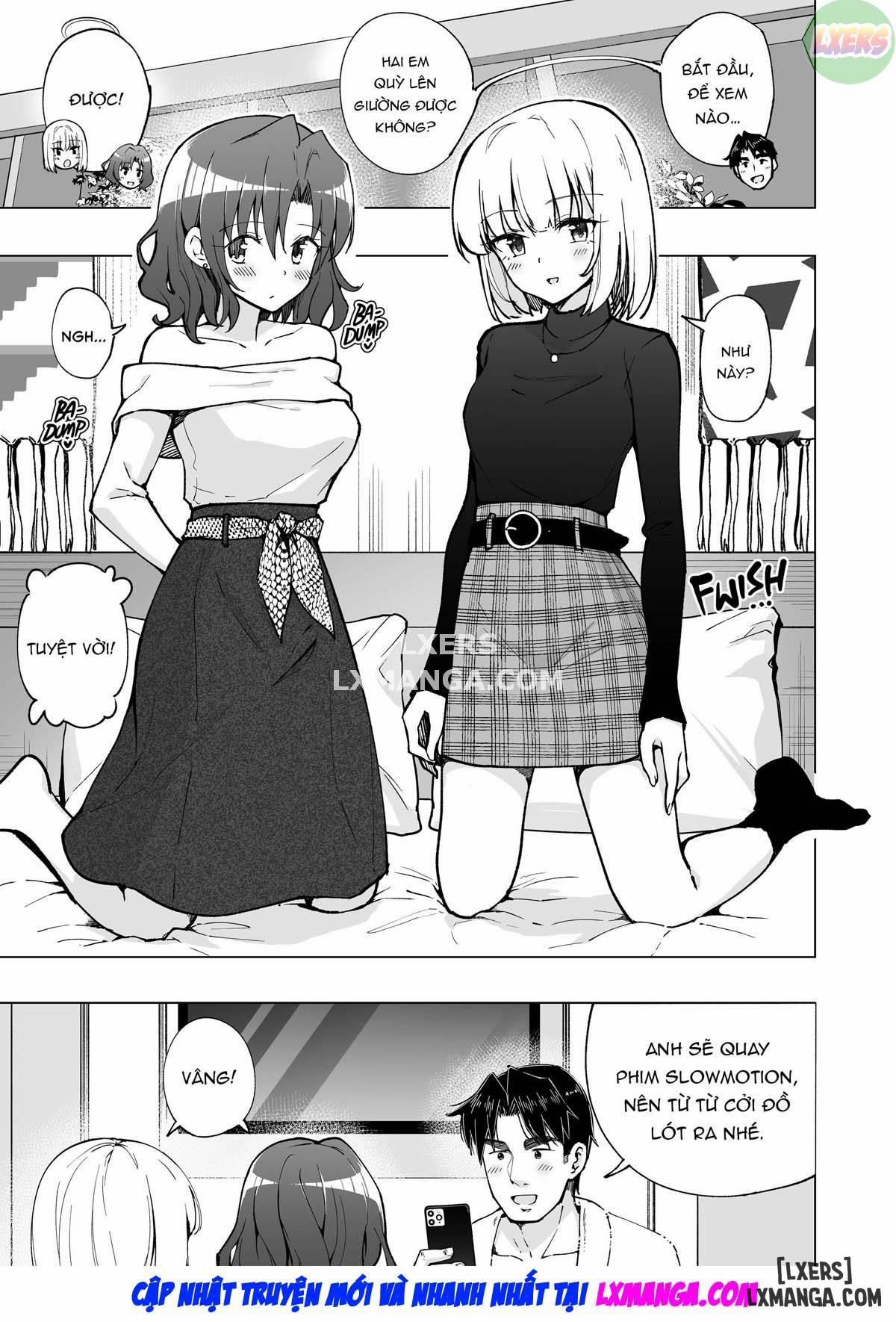 Sugar Baby Diaries 7 trang 13