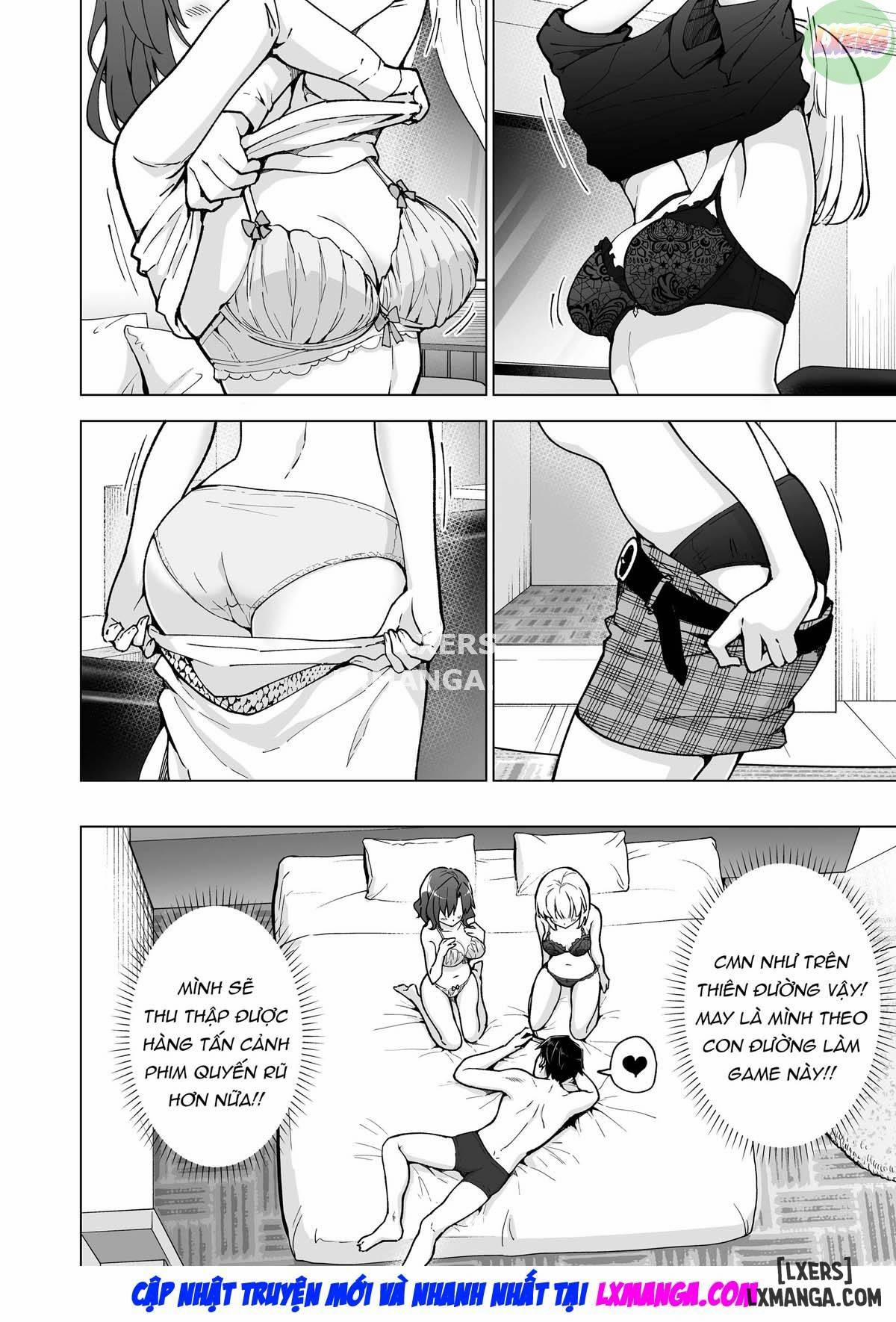 Sugar Baby Diaries 7 trang 14