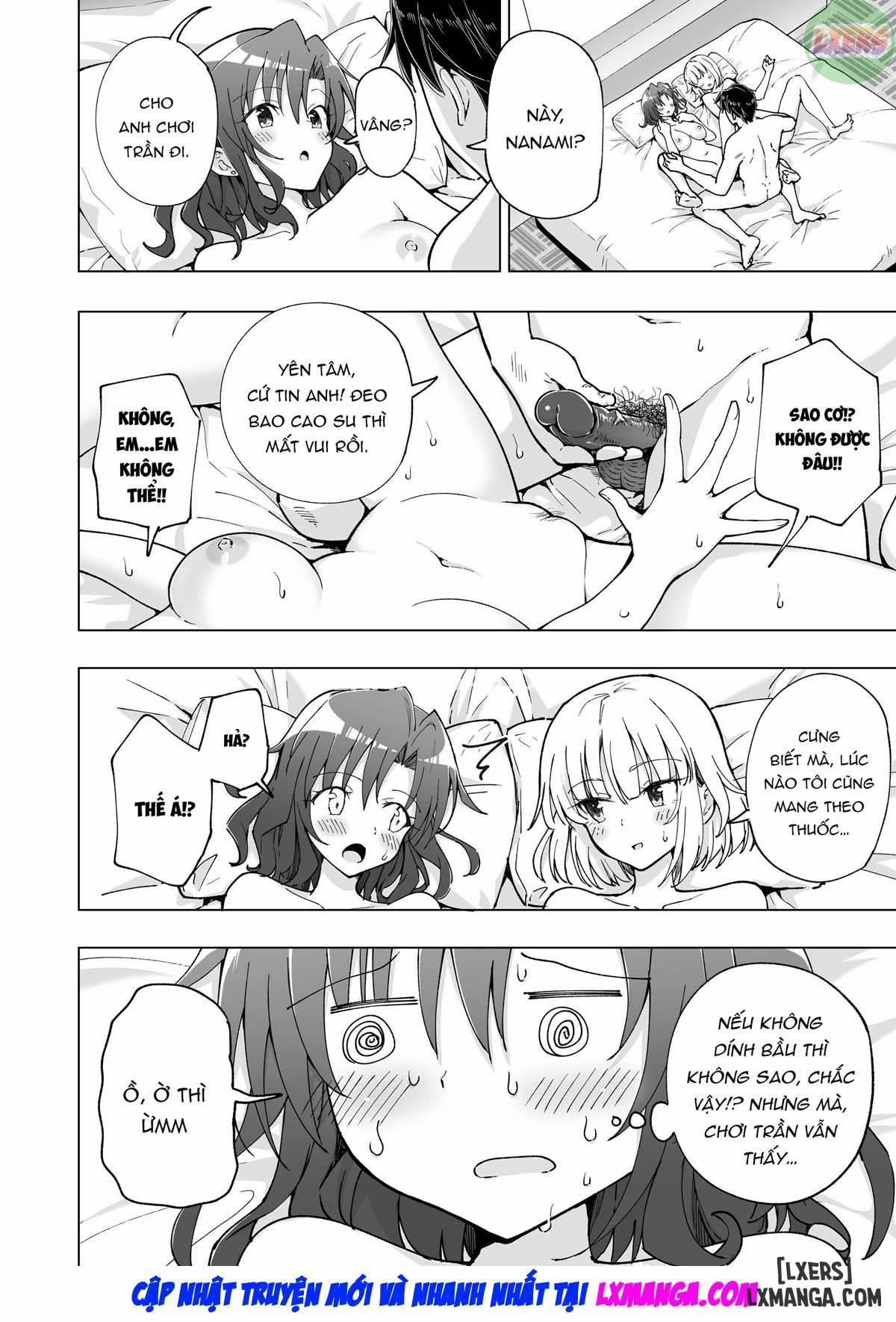 Sugar Baby Diaries 7 trang 20