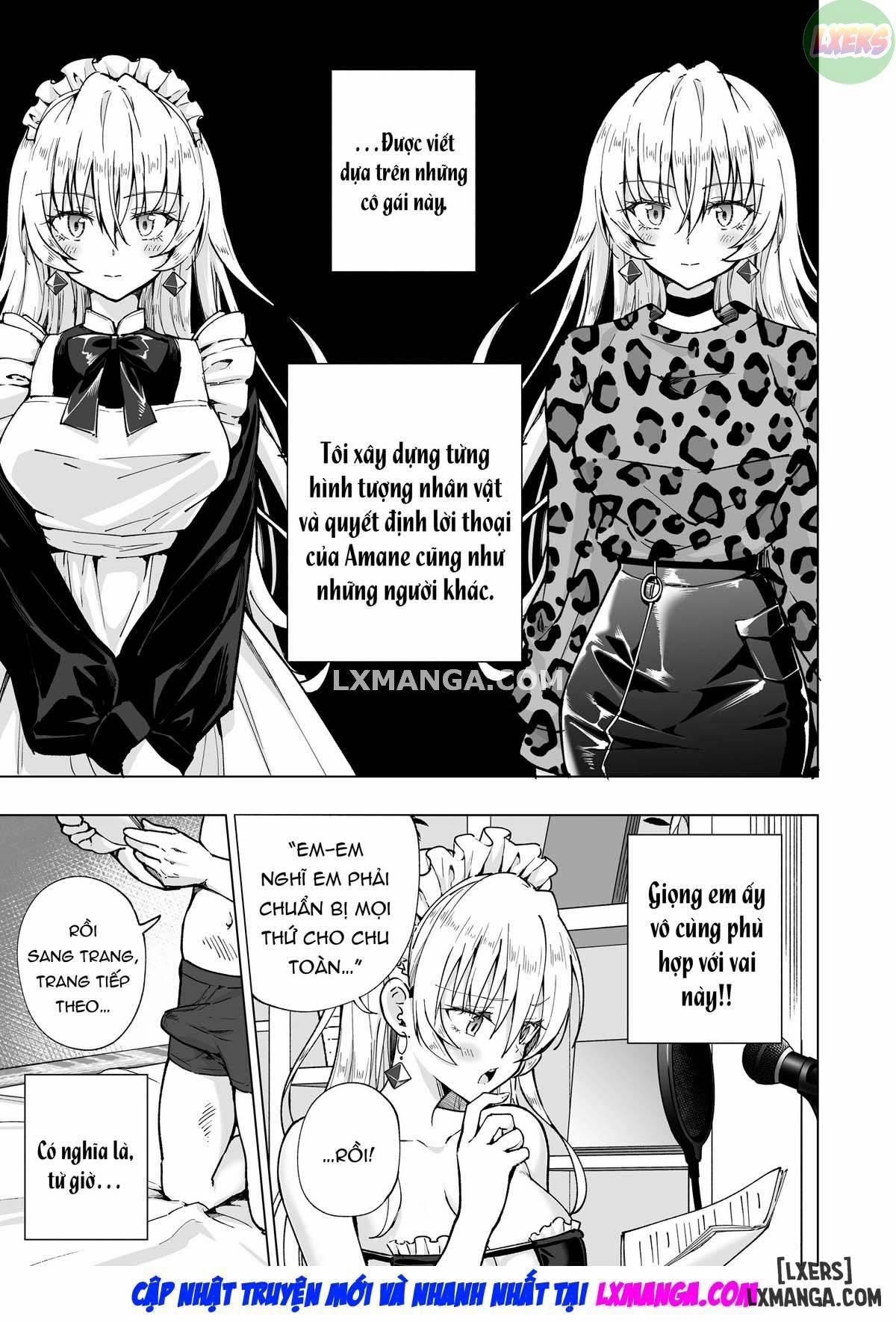 Sugar Baby Diaries 8 trang 17