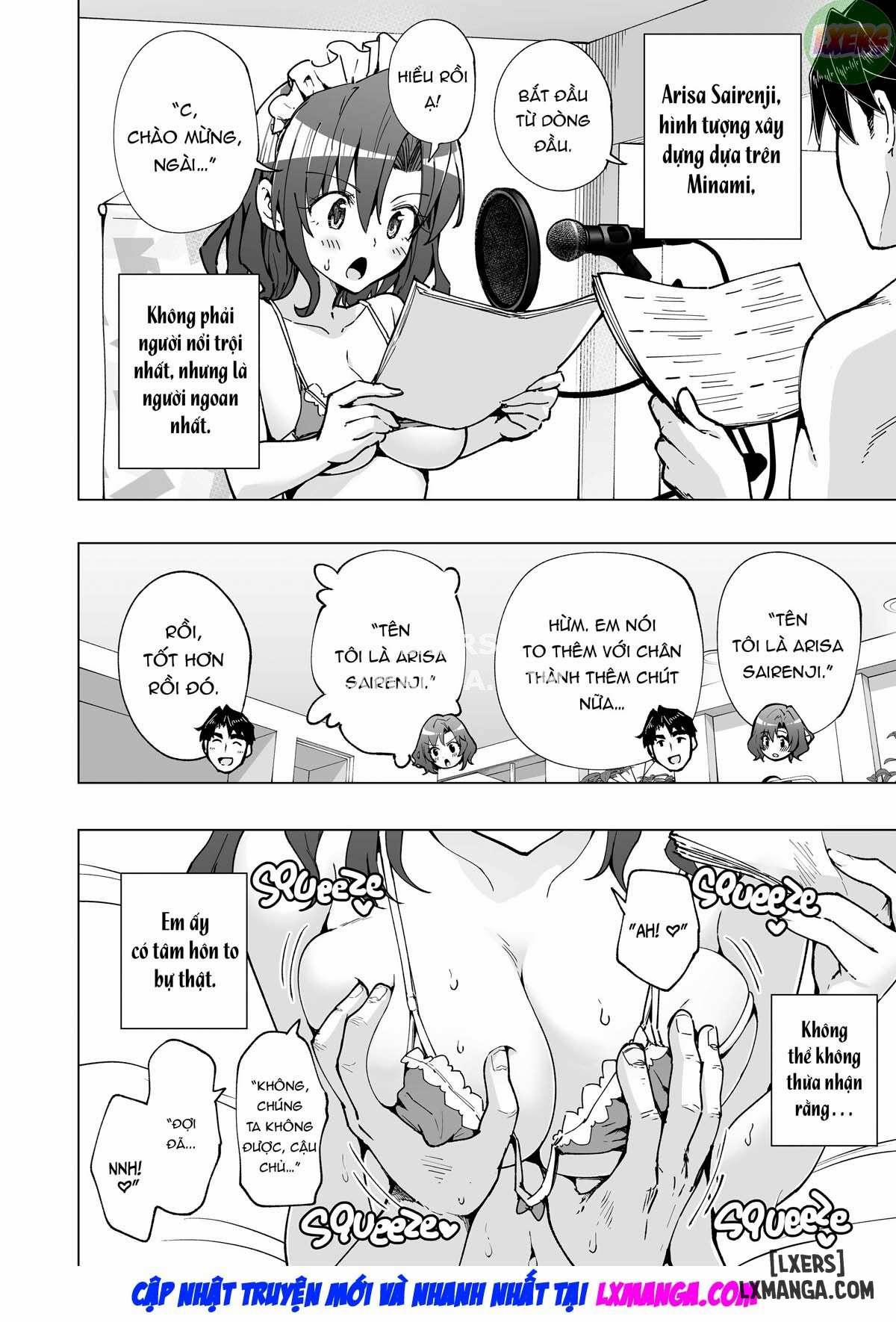 Sugar Baby Diaries 8 trang 22