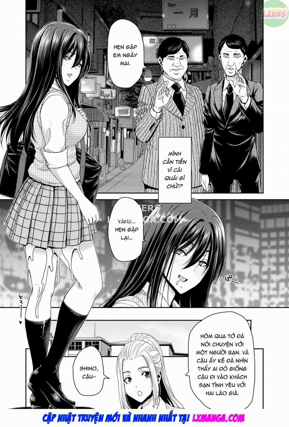 Sugar baby không cần tiền 0 trang 25