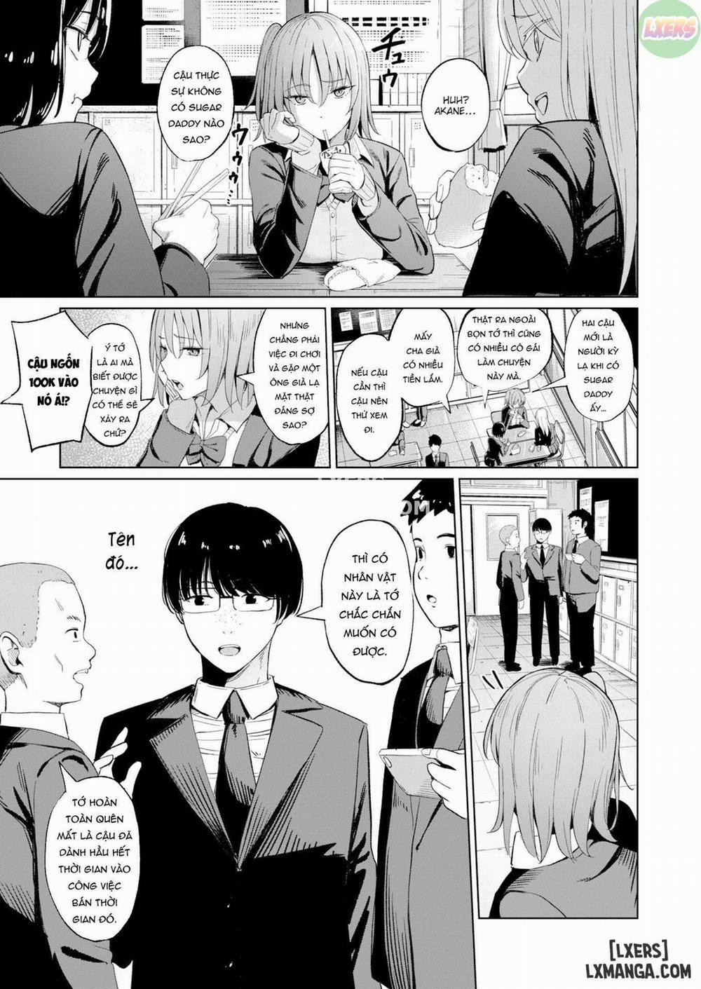 Sugar Baby Mate Oneshot trang 5