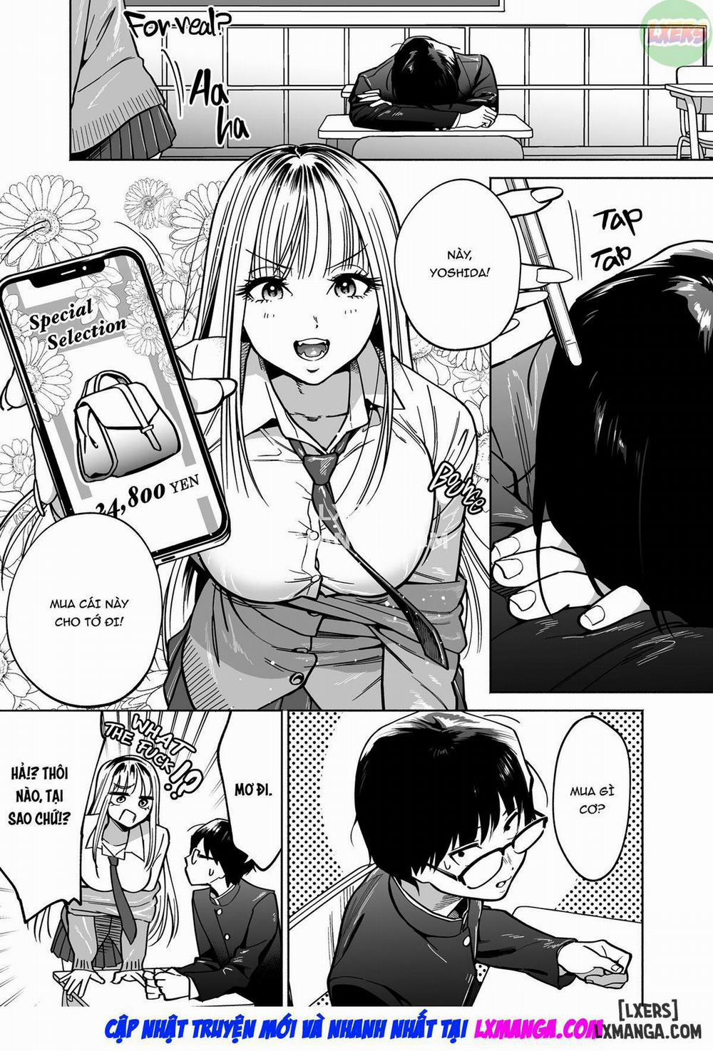 Sugar Baby Neighbor Oneshot trang 4