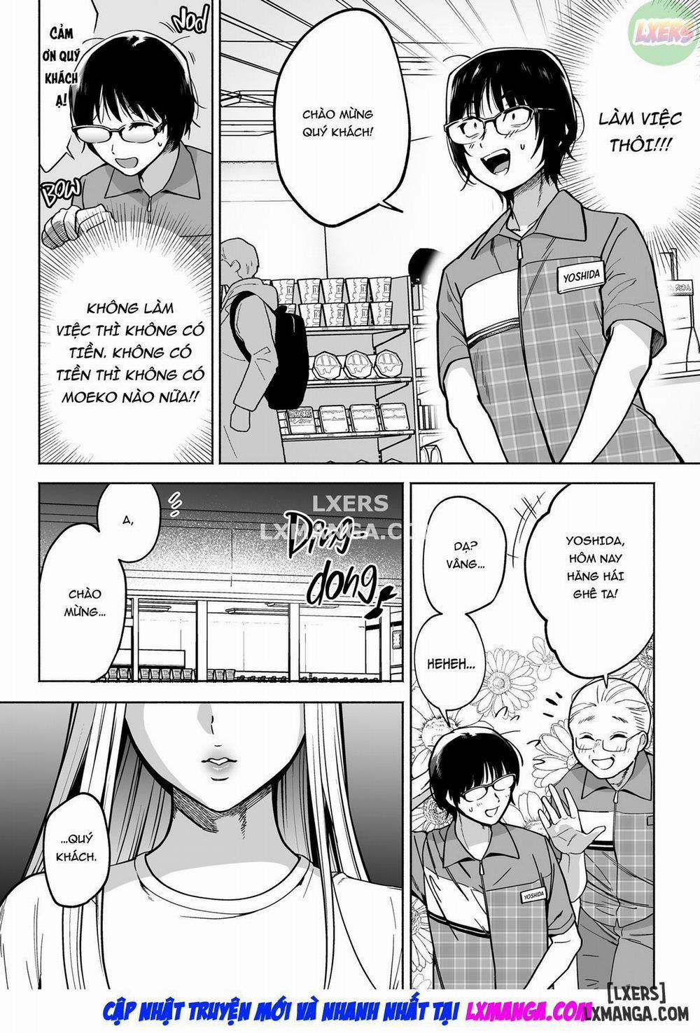 Sugar Baby Neighbor Oneshot trang 40