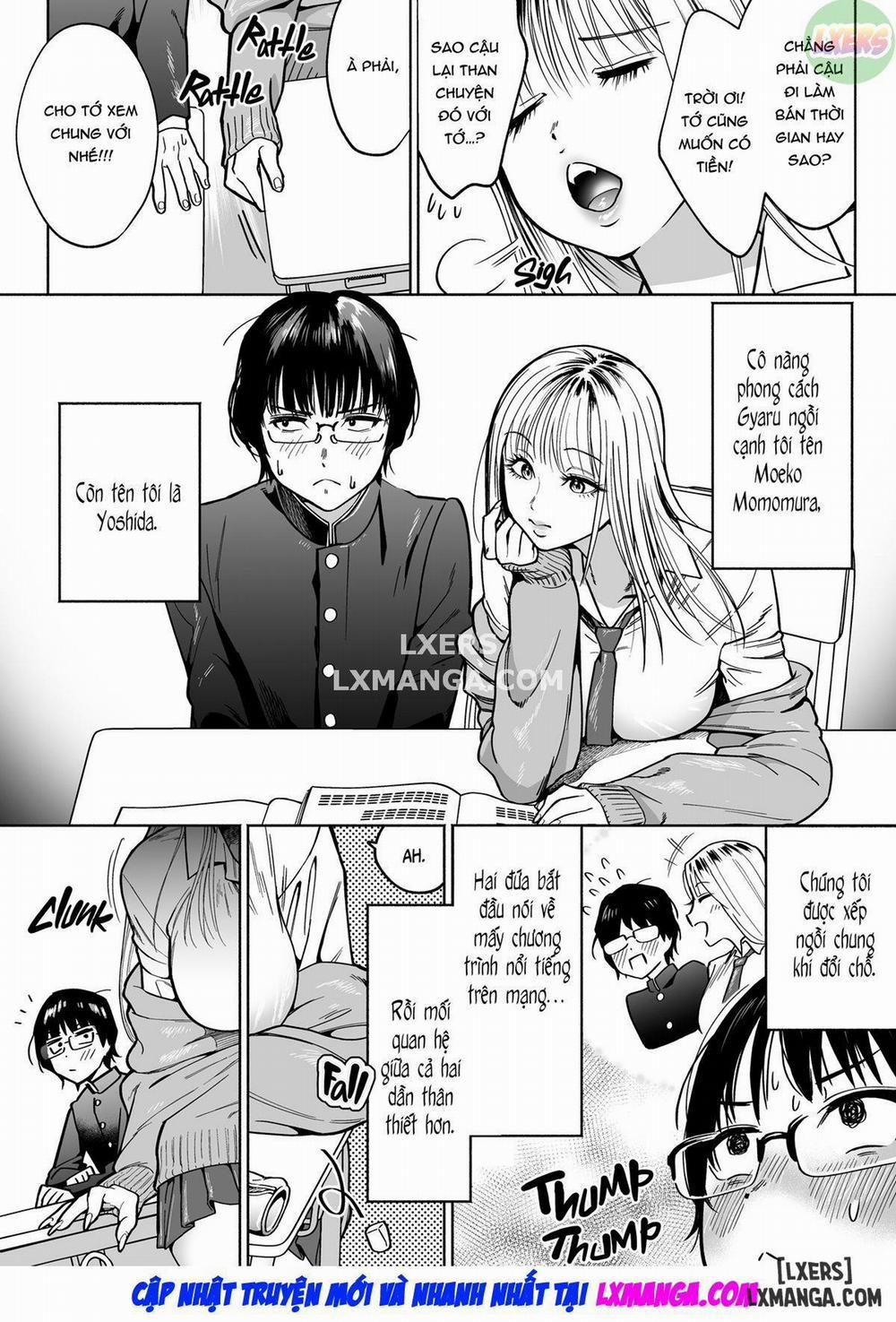 Sugar Baby Neighbor Oneshot trang 5