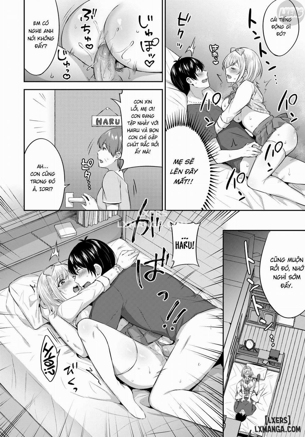 Sugar Bro Oneshot trang 11